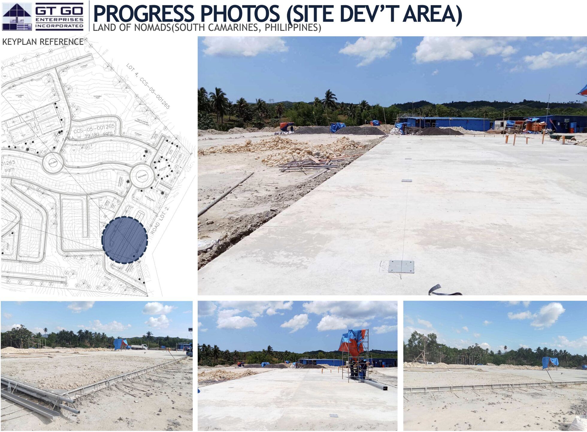 Visita de Pedro Vallina, nueva página de LinkedIn, progreso de la